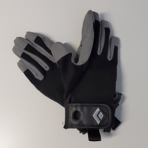 Black Diamond Crag Full Finger Belay Gloves